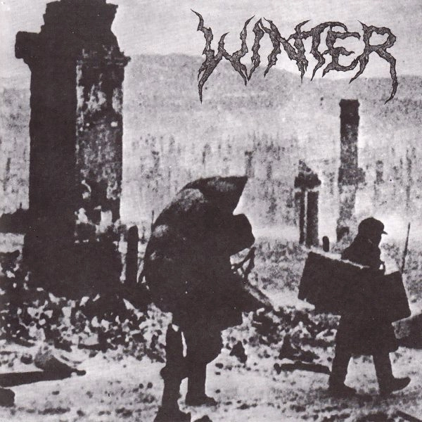 WINTER / INTO DARKNESS<2CD>