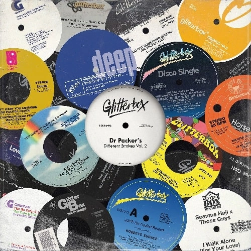 DR PACKER / DIFFERENT STROKES VOL.2 (CD)