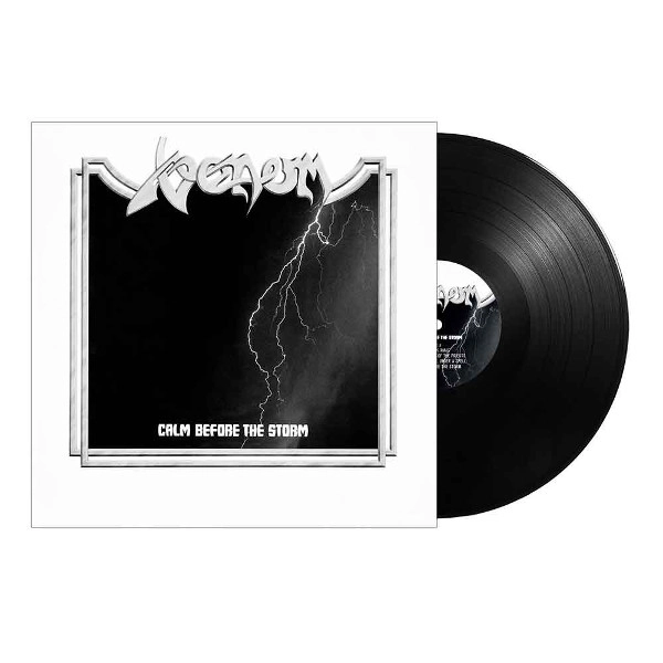 VENOM / ヴェノム / CALM BEFORE THE STORM