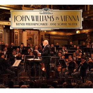 JOHN WILLIAMS / ジョン・ウィリアムズ / ジョン・ウィリアムズ ライヴ・イン・ウィーン(デラックス)