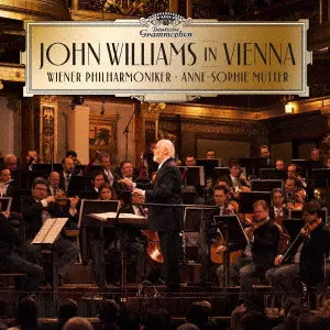 JOHN WILLIAMS / ジョン・ウィリアムズ / ジョン・ウィリアムズ ライヴ・イン・ウィーン