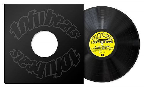 tofubeats / I Can’t Do It Alone (12inch)