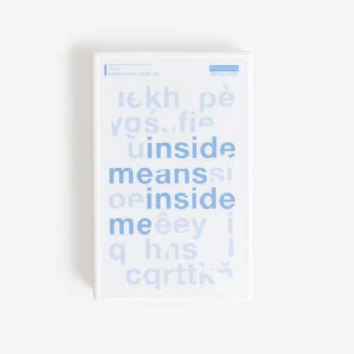 ULLA / INSIDE MEANS INSIDE ME