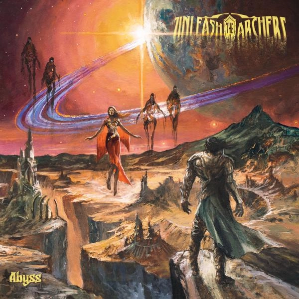 UNLEASH THE ARCHERS / アンリーシュ・ジ・アーチャーズ / アビス / ABYSS