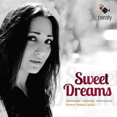 VARDUHI YERITSYAN / ヴァルドゥイ・イェリツィアン / SWEET DREAMS