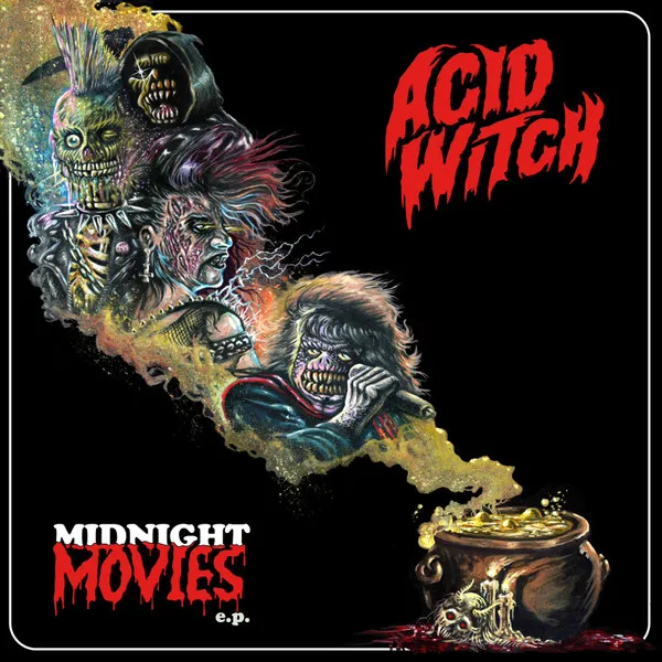 ACID WITCH / MIDNIGHT MOVIES
