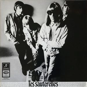 LES SAUTERELLES / LES SAUTERELLES