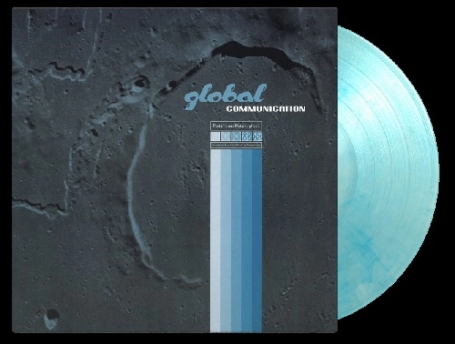 GLOBAL COMMUNICATION / グローバル・コミュニケーション / PENTAMEROUS METAMORPHOSIS (COLOURED VINYL) 2LP