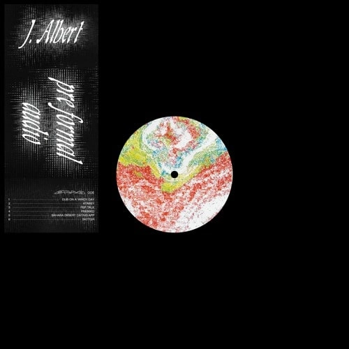 J.ALBERT / PRE FORMAL AUDIO