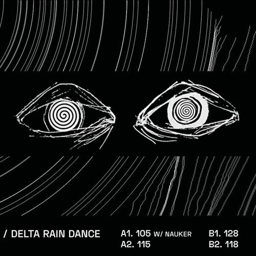 N.F.O. / DELTA RAIN DANCE  / N.F.O. / DRD