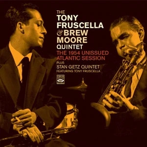 TONY FRUSCELLA / トニー・フラッセラ / ザ・1954・アンイシュード・アトランティック・セッション / THE 1954 UNISSUED ATLANTIC SESSION