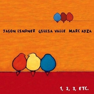 JASON LINDNER / ジェイソン・リンドナー / "1,2,3,エトセトラ" / 1. 2. 3. ETC.