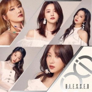 EXID / B.L.E.S.S.E.D(通常盤)