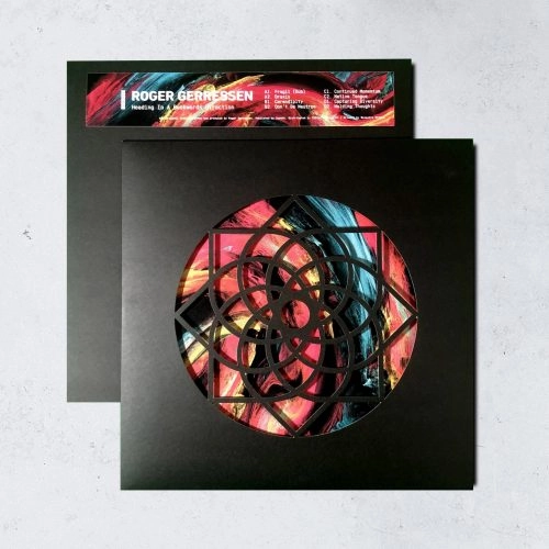 ROGER GERRESSEN / ロジャー・ゲルレッセン / HEADING IN A BACKWARDS DIRECTION LP