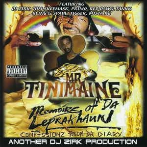 MR. TINIMAINE / MEMOIRZ OF THA LEPRAKHAUN