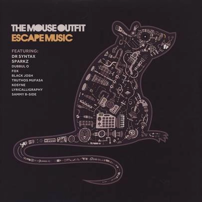 THE MOUSE OUTFIT / ESCAPE MUSIC