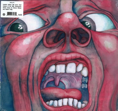 KING CRIMSON / キング・クリムゾン / IN THE COURT OF THE CRIMSON KING: 200g LIMITED VINYL