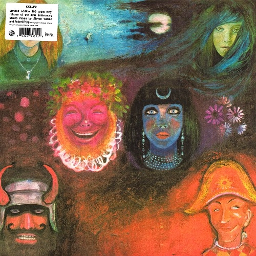 KING CRIMSON / キング・クリムゾン / IN THE WAKE OF POSEIDON: 200g LIMITED VINYL