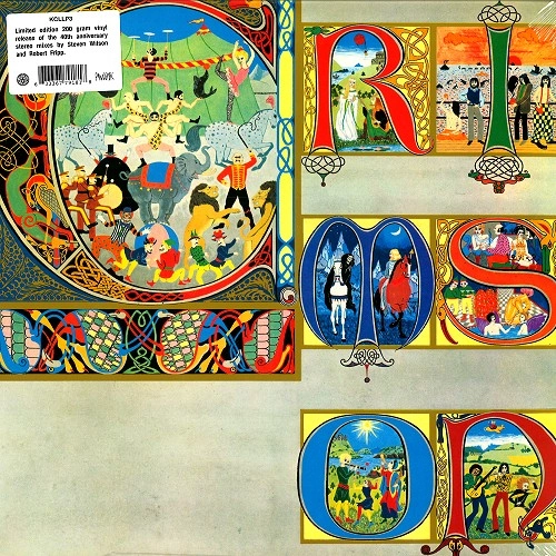 KING CRIMSON / キング・クリムゾン / LIZARD: 200g LIMITED VINYL