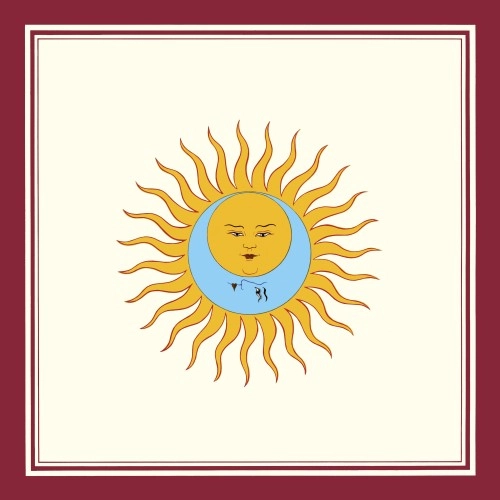 KING CRIMSON / キング・クリムゾン / LARKS' TONGUES IN ASPIC: 200g LIMITED VINYL