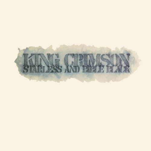 KING CRIMSON / キング・クリムゾン / STARLESS AND BIBLE BLACK: 200g LIMITED VINYL