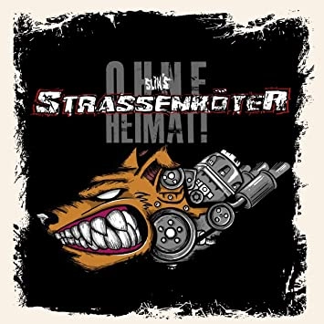 SLIN'S STRASSENKOTER / OHNE HEIMAT!