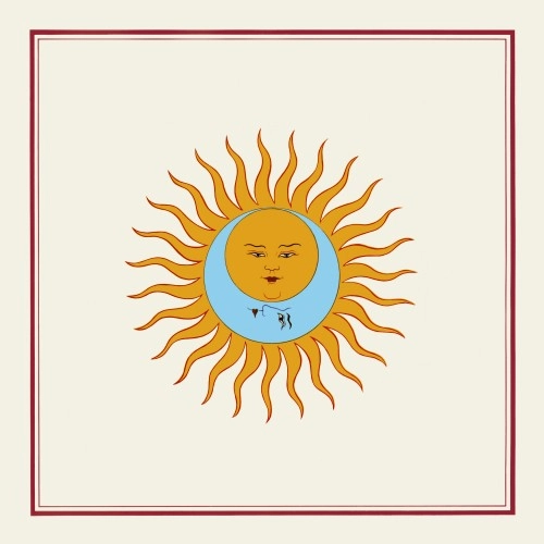 KING CRIMSON / キング・クリムゾン / LARKS' TONGUES IN ASPIC: STEVEN WILSON ALTERNATE MIX 200g LIMITED VINYL