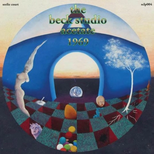 V.A. / オムニバス / THE BECK STUDIO ACETATE 1969: 500 COPIES LIMITED VINYL
