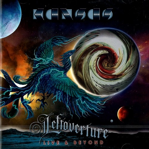 KANSAS / カンサス / LEFTOVERTURE LIVE & BEYOND