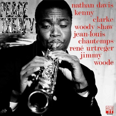 NATHAN DAVIS / ネイサン・デイヴィス / PEACE TREATY