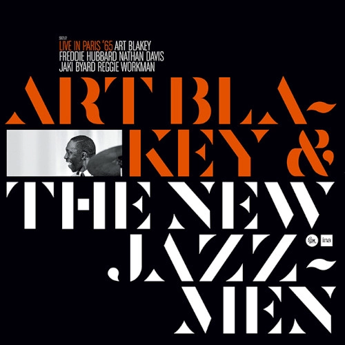 ART BLAKEY / アート・ブレイキー / LIVE IN PARIS '65