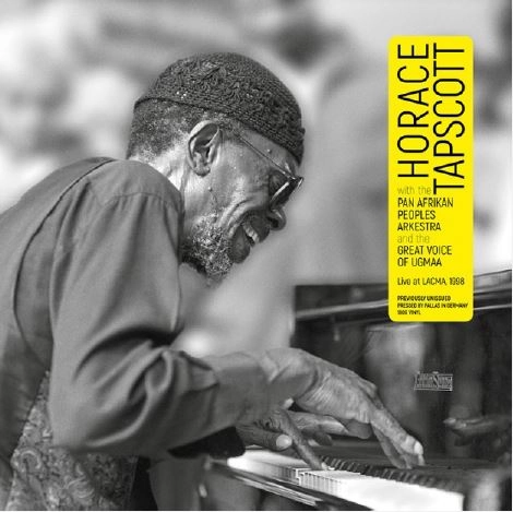 HORACE TAPSCOTT / ホレス・タプスコット / LIVE AT LACMA 1998