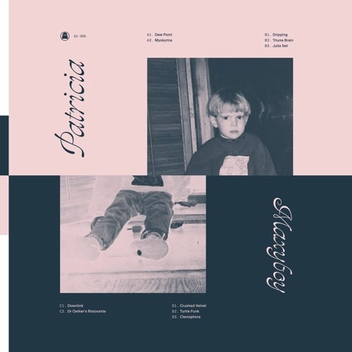 PATRICIA / MAXYBOY (BLACK)