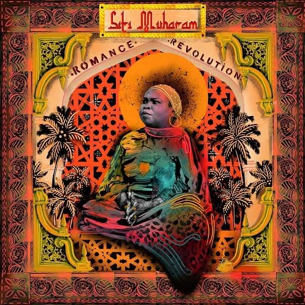 SITI MUHARAM / シティ・ムハラム / ROMANCE REVOLUTION-SITI OF UNGUJA