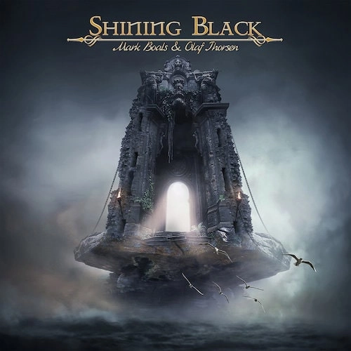 SHINING BLACK / シャイニング・ブラック / SHINING BLACK ft. BOALS & THORSEN / SHINING BLACK