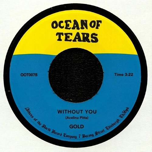 GOLD / ゴールド / YOU ARE SO WONDERFUL / WITHOUT YOU