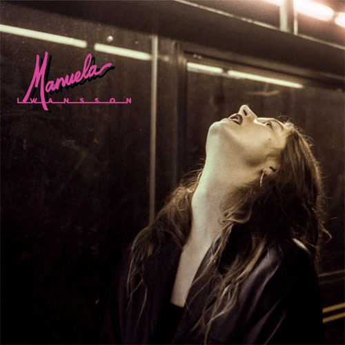 MANUELA IWANSSON / STRANGERS ON A TRAIN（7") / STRANGERS ON A TRAIN (7")
