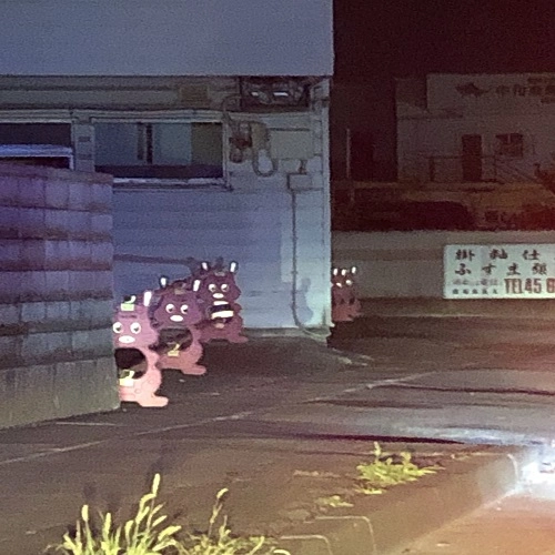 マルーチェ留置場 / 留置場にて