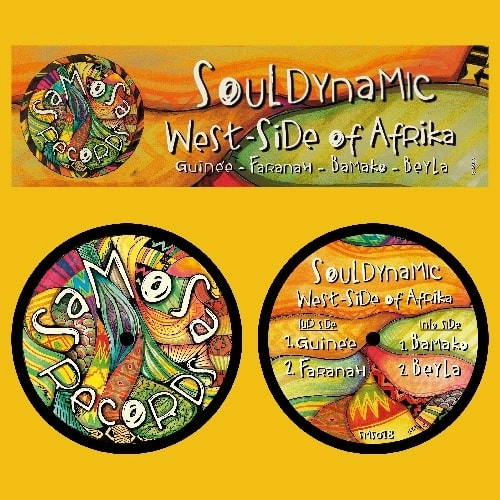 SOULDYNAMIC / WEST SIDE OF AFRIKA