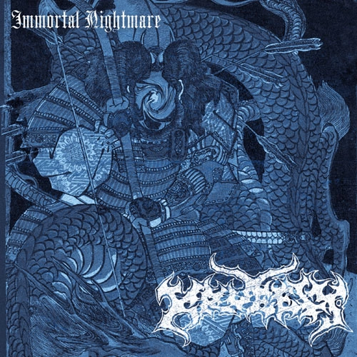 KRUELTY / Immortal Nightmare