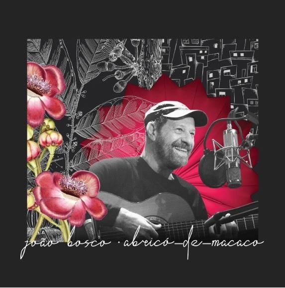 JOAO BOSCO / ジョアン・ボスコ / ABRICO-DE-MACACO