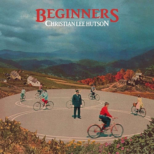 CHRISTIAN LEE HUTSON  / BEGINNERS (BLACK VINYL)