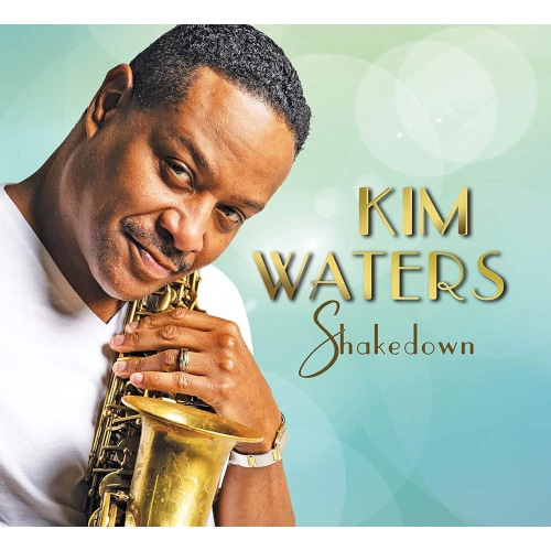 KIM WATERS / キム・ウォーターズ / SHAKEDOWN