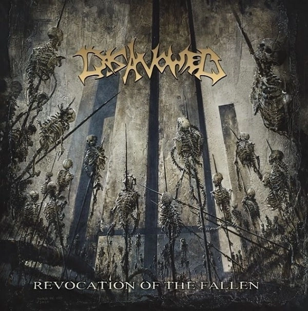 DISAVOWED / ディスアヴォウド / Revocation of the Fallen