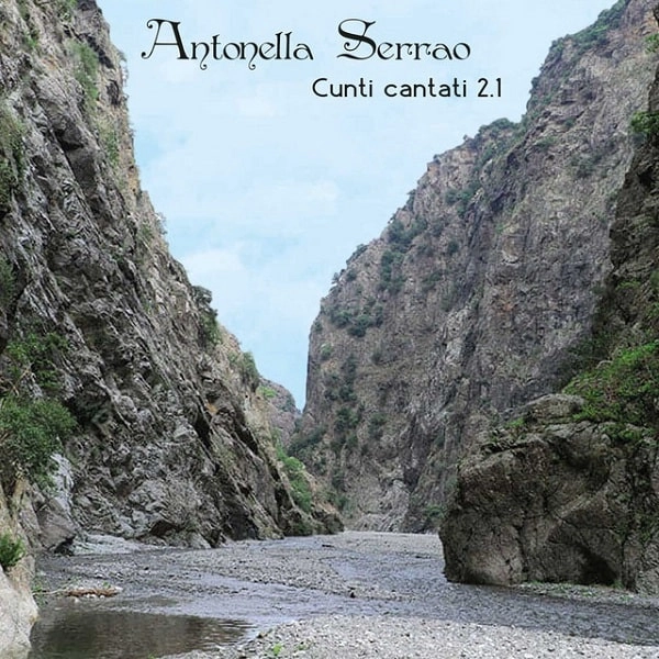 ANTONELLA SERRAO / アントネッラ・セラオ / CUNTI CANTATI 2.1