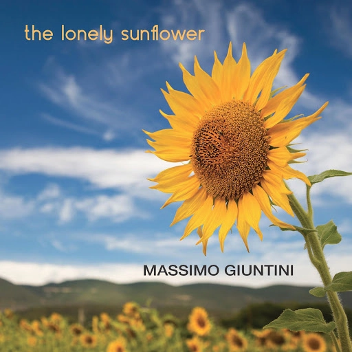 MASSIMO GIUNTINI / マッシモ・ジュンティーニ / LONELY SUNFLOWER