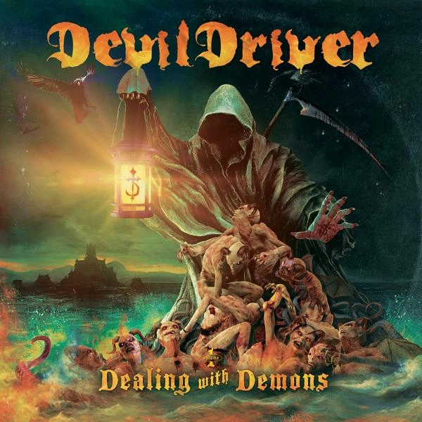 DEVILDRIVER / デヴィルドライヴァー / ディーリング･ウィズ･デーモンズ Ⅰ / DEALING WITH DEMONS 1