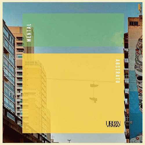 MENTAL ABSTRATO / メンタル・アブストラート / Tiro Livre feat. Shing02 & Tassia Reis / Noite Vazia feat. Bocato（7inch EDIT） / Tiro Livre feat. Shing02 & & Tassia Reis / Noite Vazia feat. Bocato (7inch EDIT)