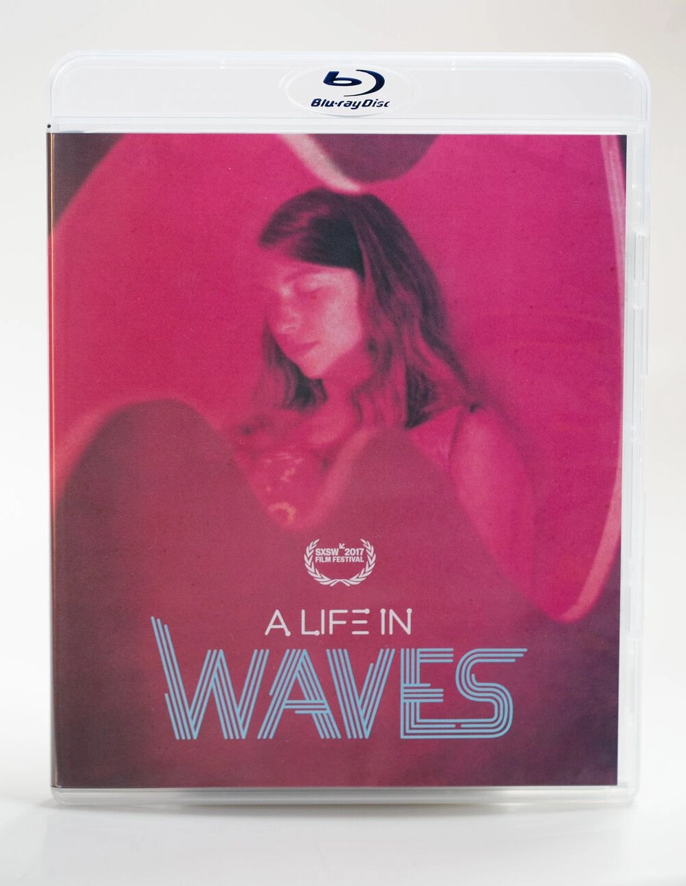 SUZANNE CIANI / スザンヌ・チアーニ / A LIFE IN WAVES (BLU-RAY)