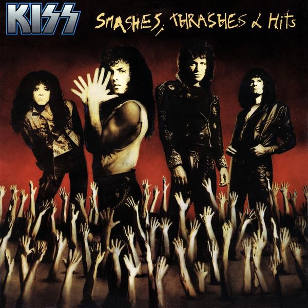 KISS / キッス / スマッシュ、スラッシュ&ヒッツ (グレイテスト・キッス)<ハイレゾCD(MQA-CD+UHQCD)仕様 / 生産限定盤> / "SMASHES, THRASHES & HITS "